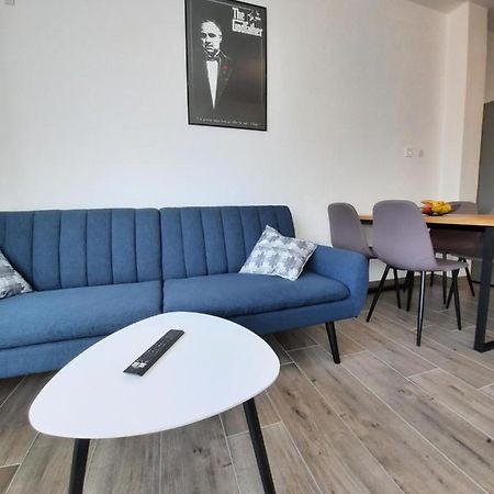 Apartament Apartman The Godfather Makarska Zewnętrze zdjęcie