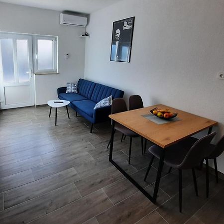 Apartament Apartman The Godfather Makarska Zewnętrze zdjęcie