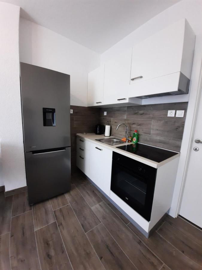 Apartament Apartman The Godfather Makarska Zewnętrze zdjęcie