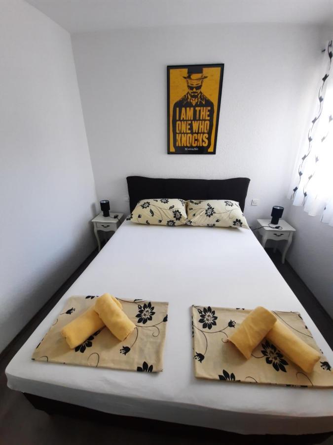 Apartament Apartman The Godfather Makarska Zewnętrze zdjęcie