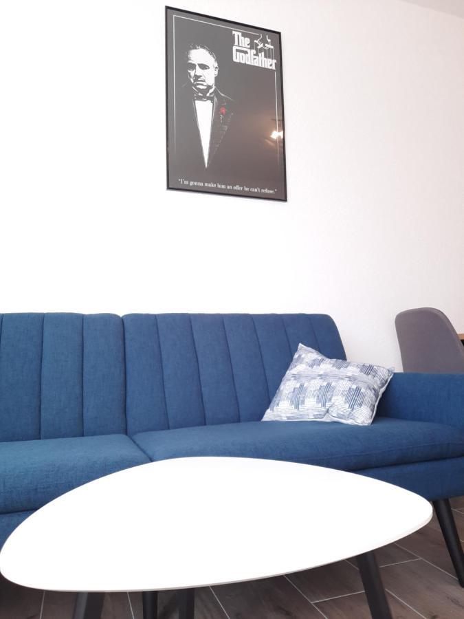 Apartament Apartman The Godfather Makarska Zewnętrze zdjęcie