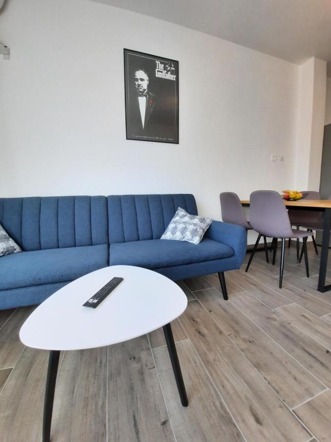 Apartament Apartman The Godfather Makarska Zewnętrze zdjęcie