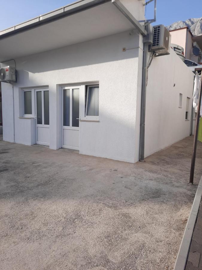 Apartament Apartman The Godfather Makarska Zewnętrze zdjęcie