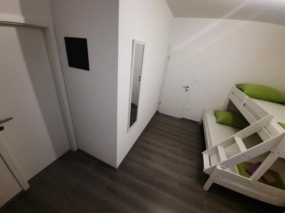 Apartament Apartman The Godfather Makarska Zewnętrze zdjęcie