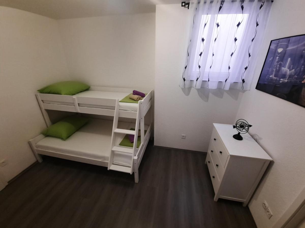 Apartament Apartman The Godfather Makarska Zewnętrze zdjęcie