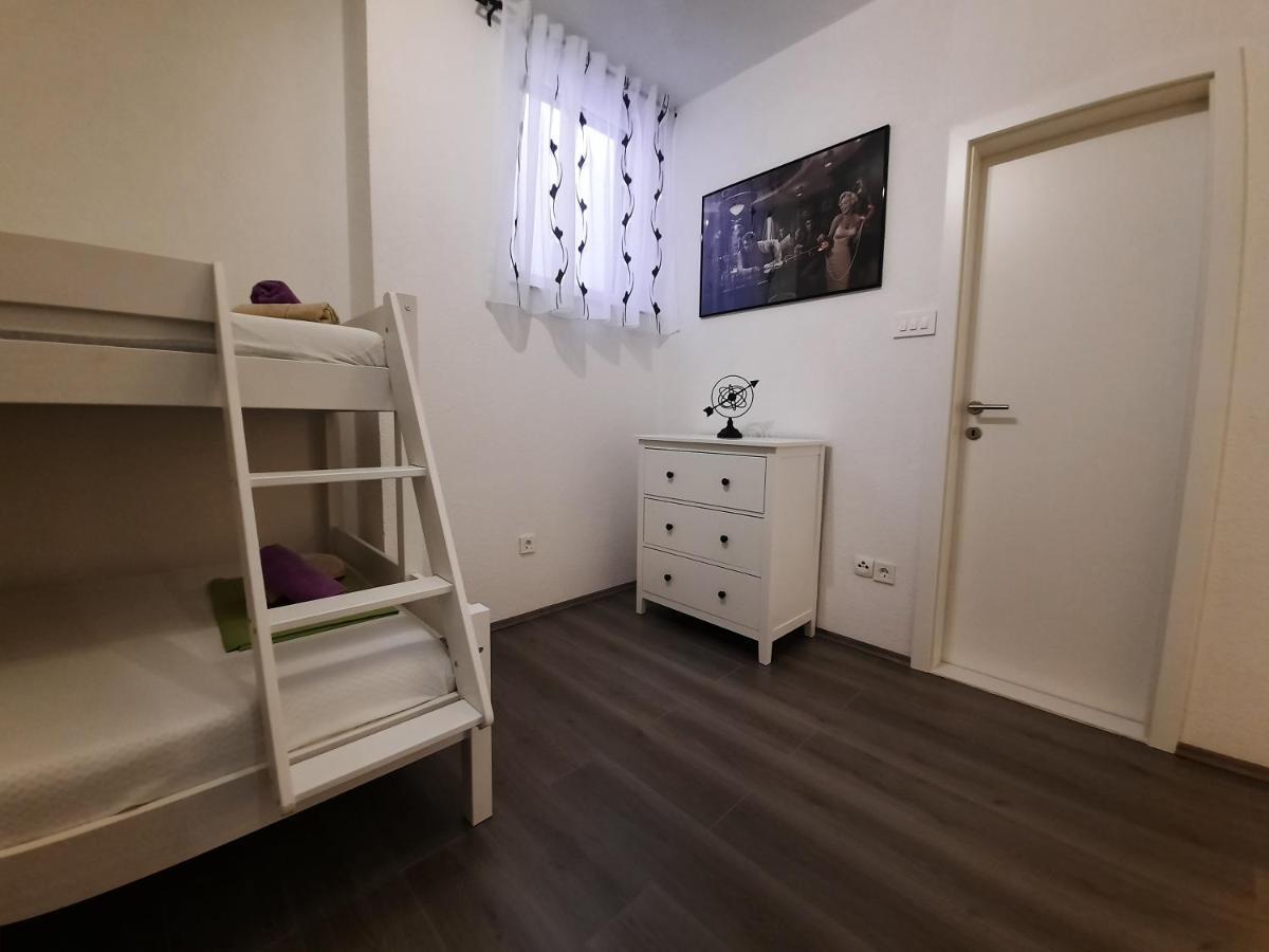 Apartament Apartman The Godfather Makarska Zewnętrze zdjęcie