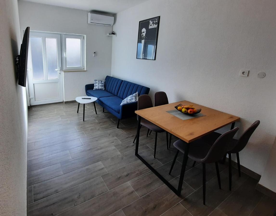 Apartament Apartman The Godfather Makarska Zewnętrze zdjęcie