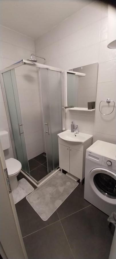 Apartament Apartman The Godfather Makarska Zewnętrze zdjęcie